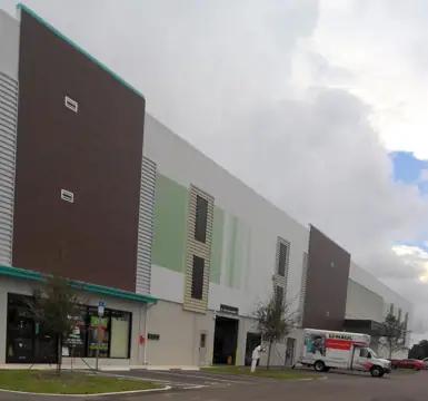 Self-Storage at U-Haul in St. Augustine, FL