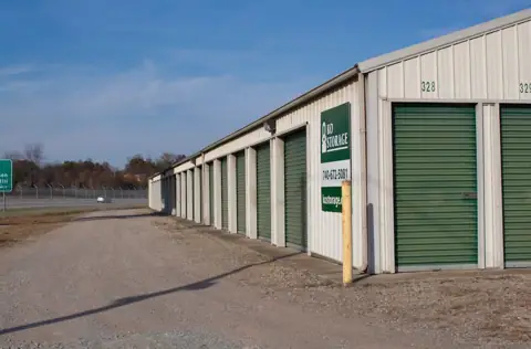 KO Storage in Jackson, OH
