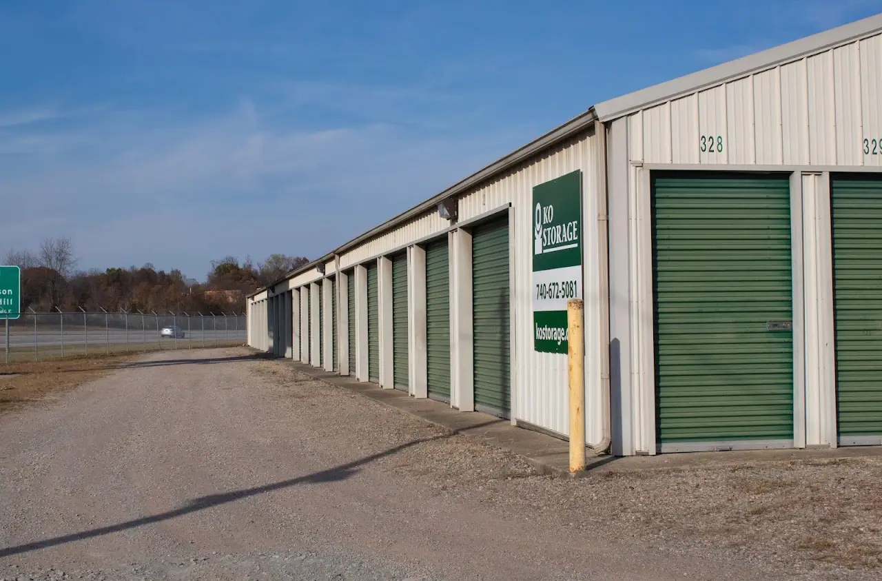 KO Storage, RV storage in Jackson