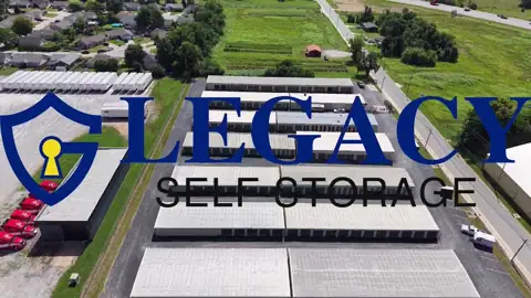 Siloam Springs Self Storage - East Kenwood Street photo 3