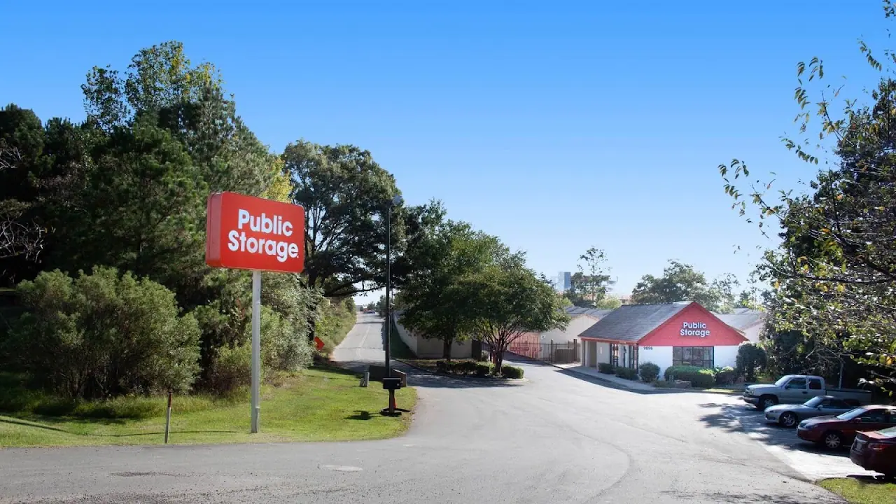 Public Storage, RV storage in Indian Land