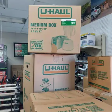 Self-Storage at U-Haul photo 2