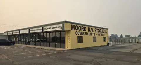 Moore Storage in Spokane Valley, WA