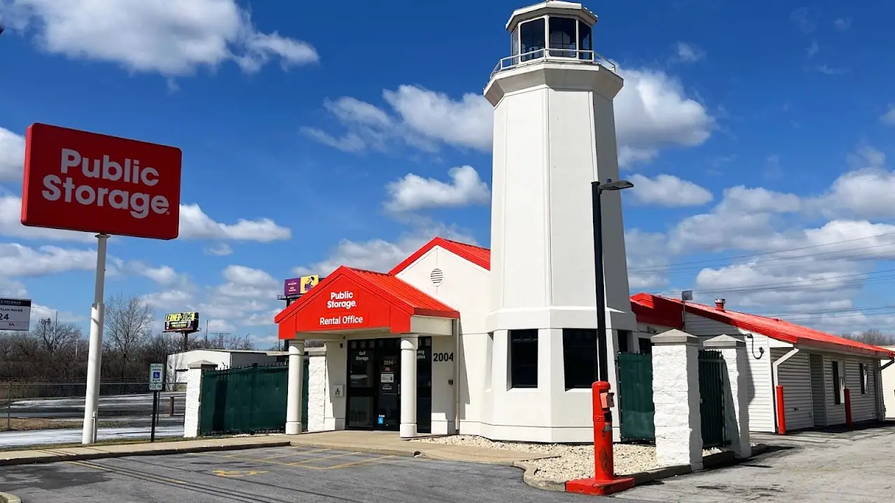 Public Storage, RV storage in Calumet City