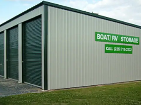 Maxey Care RV Park in Morganza, LA