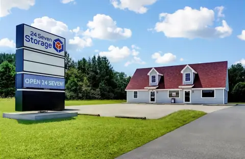 24 Seven Storage in Poplar Branch, NC