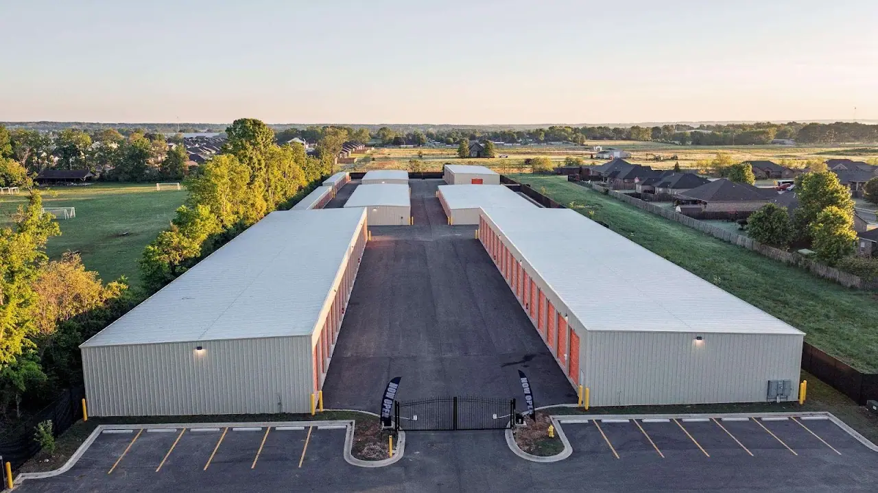 Storage Lion, RV storage in Pea Ridge