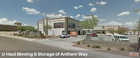 Self-Storage at U-Haul photo 2