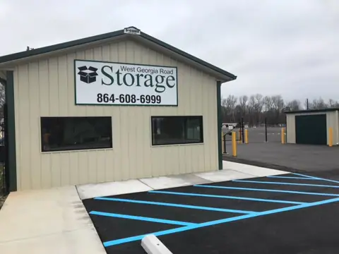 West Georgia Road Storage in Simpsonville, SC