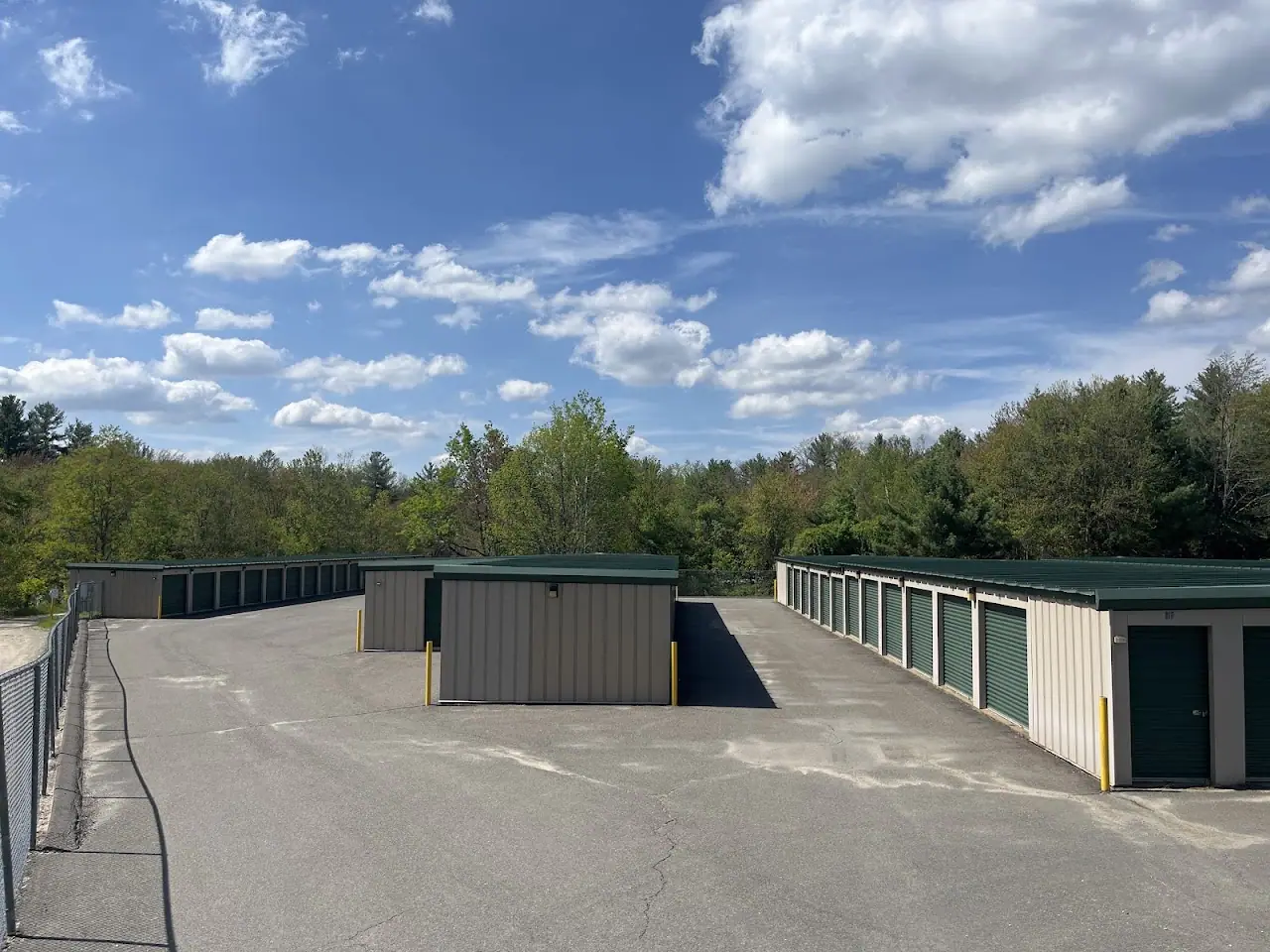 102 Self Storage, RV storage in Hudson