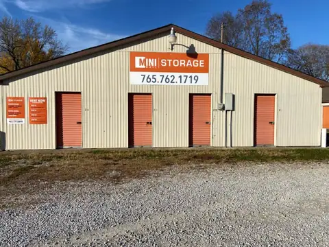 Mini Mall Storage - Crawfordsville photo 2