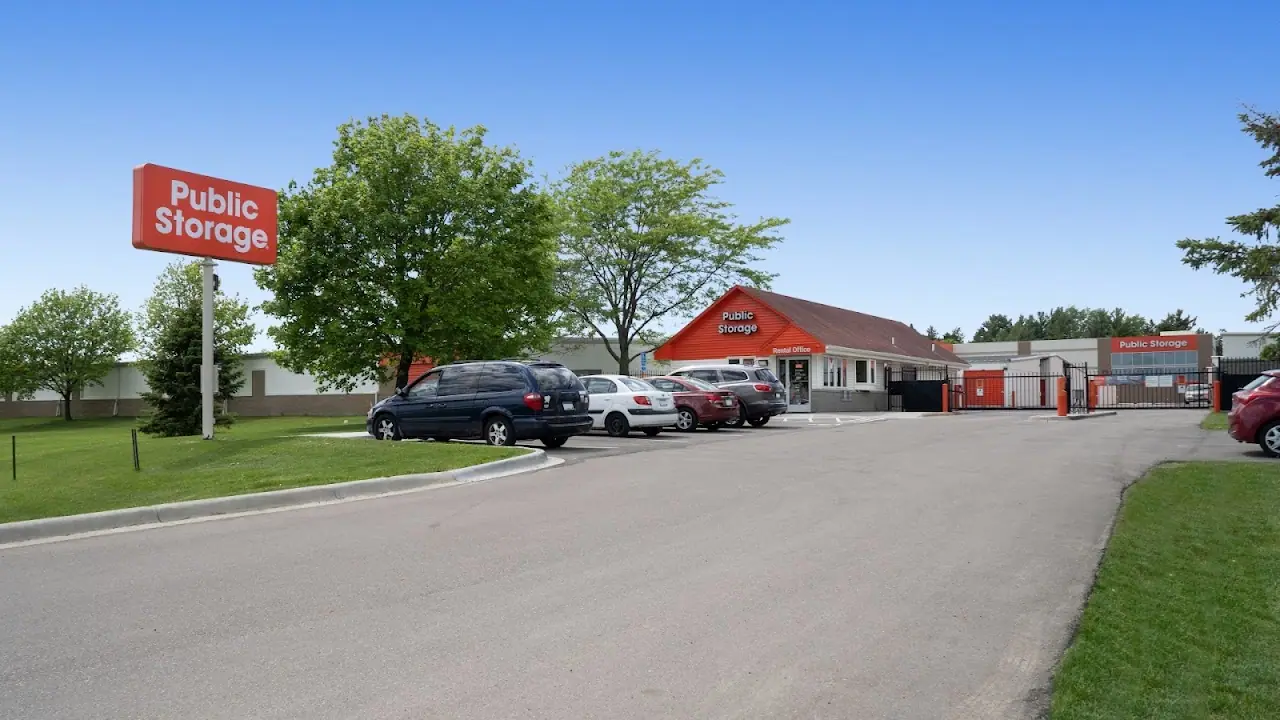 Public Storage, RV storage in Stillwater
