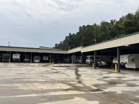 West Georgia Covered RV Storage in Villa Rica, GA