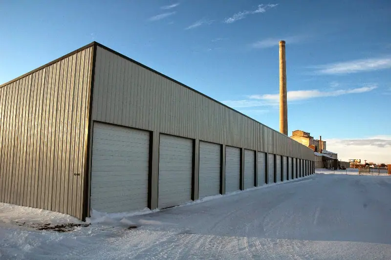 Yellowstone Storage, RV storage in Rigby