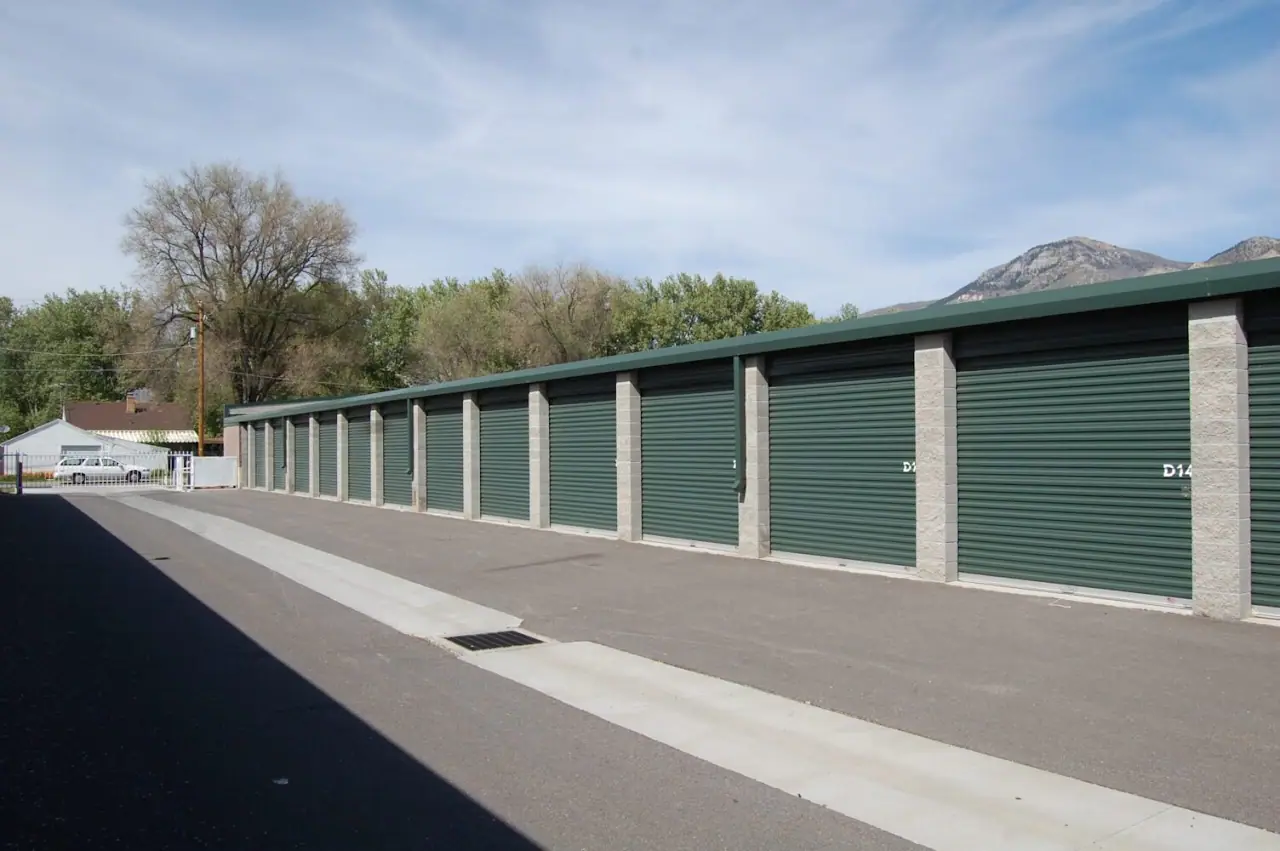 Keep It Safe Storage, RV storage in Ogden