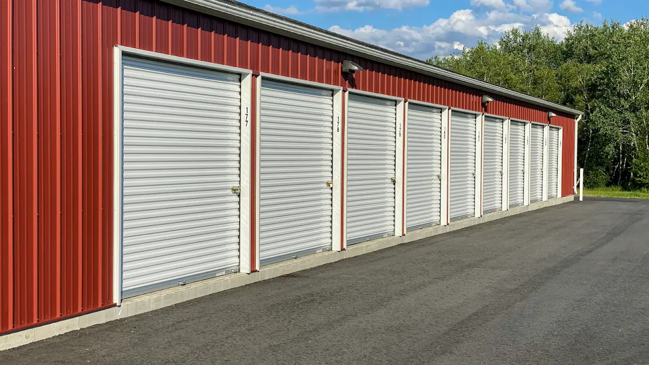Berwick Self Storage, RV storage in Berwick