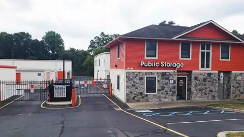 Public Storage in Jackson Township, NJ