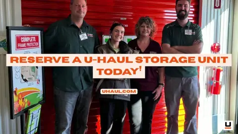 Self-Storage at U-Haul photo 3