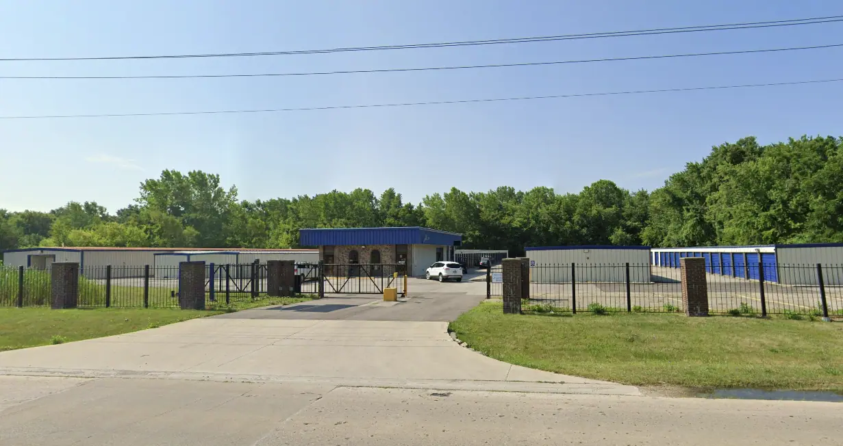 MyPlace Self Storage, RV storage in Danville