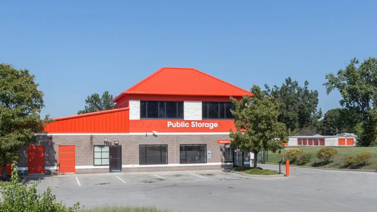 Public Storage, RV storage in Louisville
