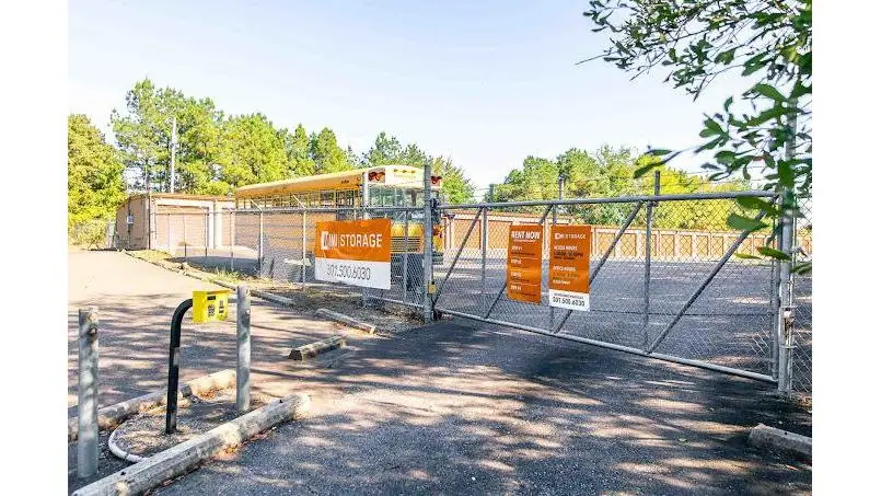 Mini Mall Storage - Hot Springs, RV storage in Hot Springs