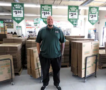 U-Haul Moving & Storage of Saint Peters in St Charles, MO