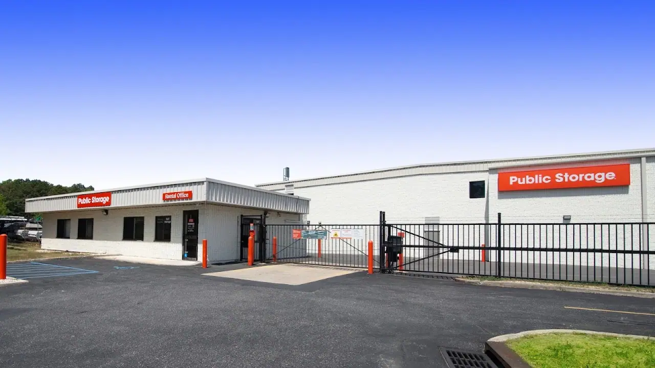 Public Storage, RV storage in Patchogue