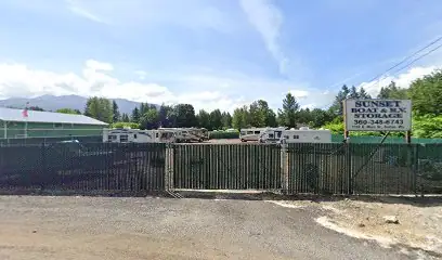 SUNSET BOAT AND RV STORAGE in Sultan, WA