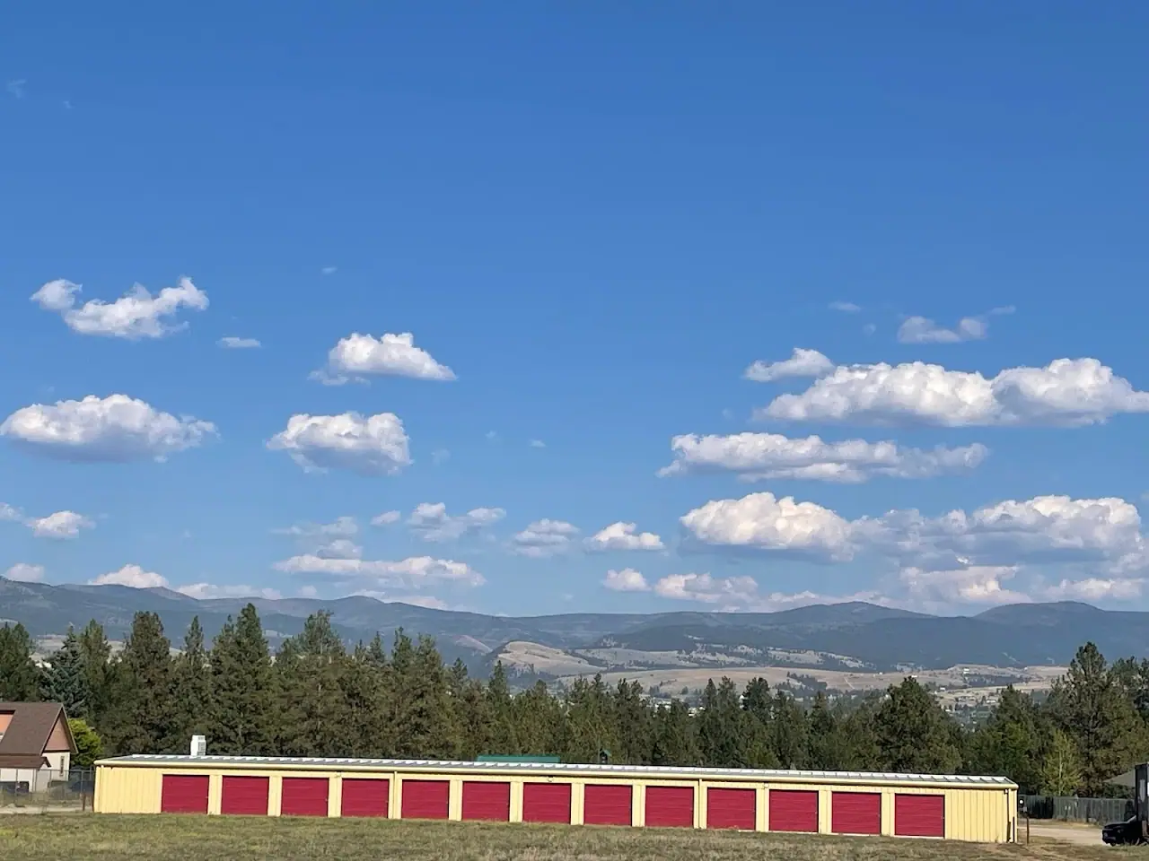 Falcon Storage, RV storage in Florence