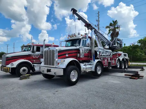 Kauff's Transportation Systems in Stuart, FL