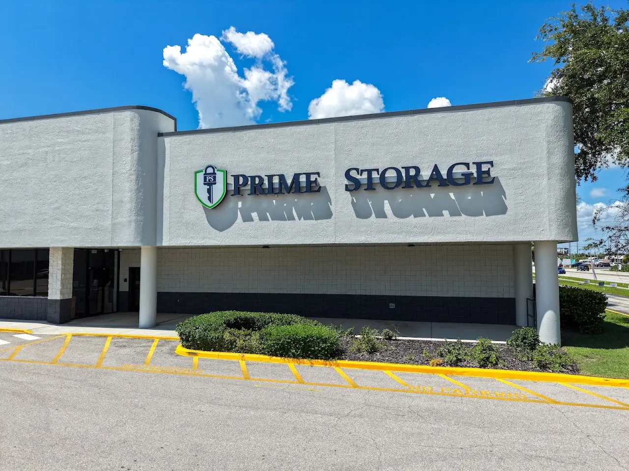 Prime Storage, RV storage in North Fort Myers