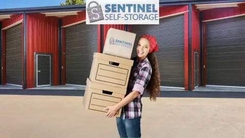 Sentinel Self-Storage in Sherwood, OR