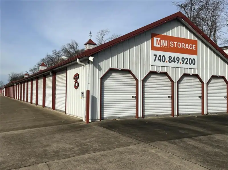 Mini Mall Storage - Belpre, RV storage in Belpre
