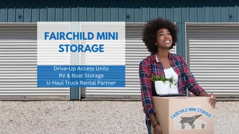 Fairchild Mini Storage photo 2