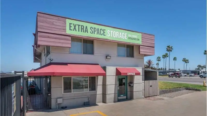 Extra Space Storage, RV storage in San Diego