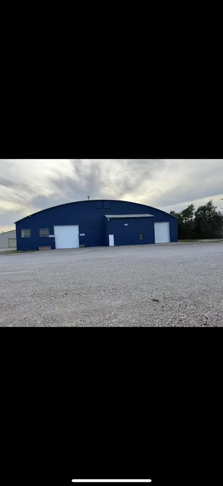The Shed, RV storage in Wellington