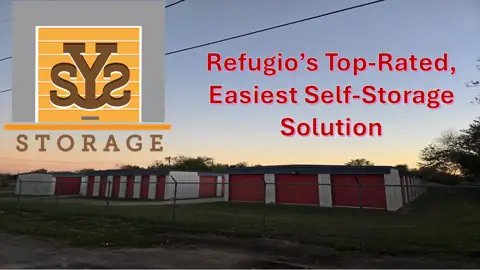 SYS Self Storage Refugio in Refugio, TX