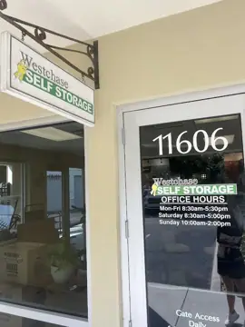 Westchase Self Storage photo 3