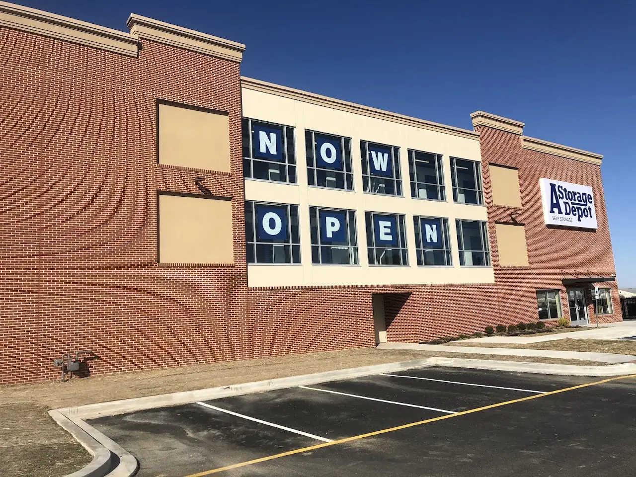 A Storage Depot - Middletown, RV storage in Middletown