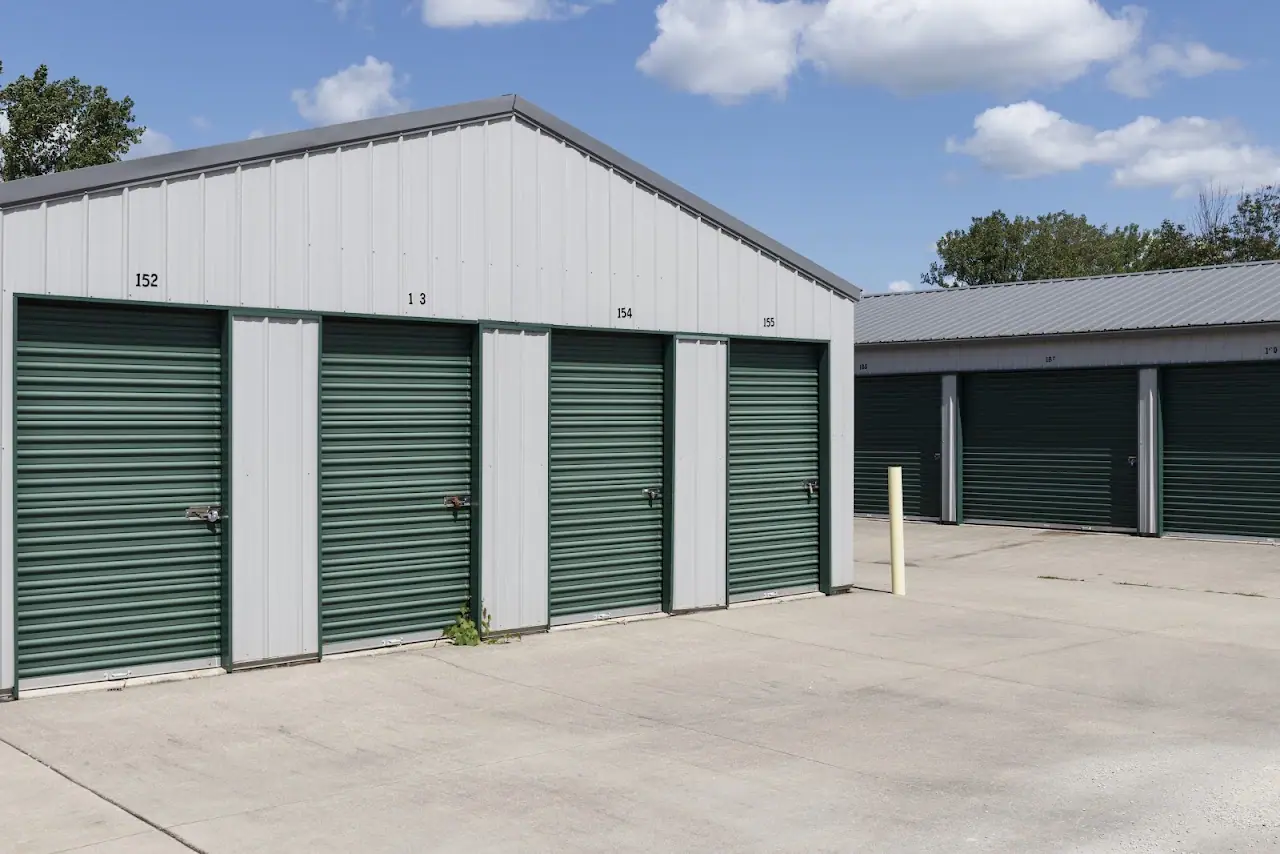 Eagle Guard Self Storage - Piedmont, RV storage in Piedmont
