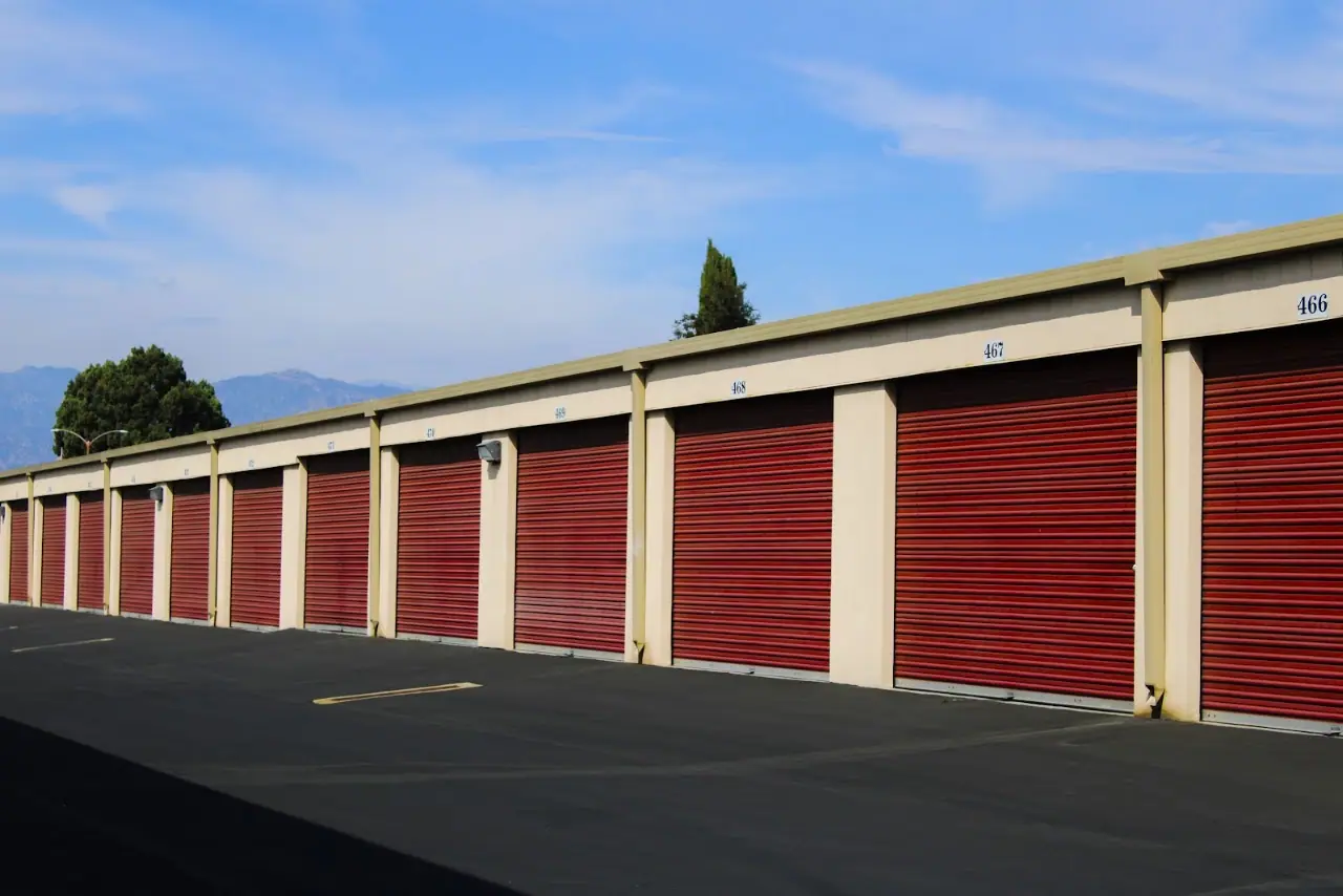 StorAmerica Self Storage, RV storage in El Monte