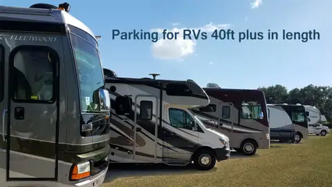 Sandler Ranch RV & Boat Storage in Venice, FL