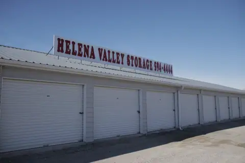 Helena Valley Storage LLC in Helena, MT