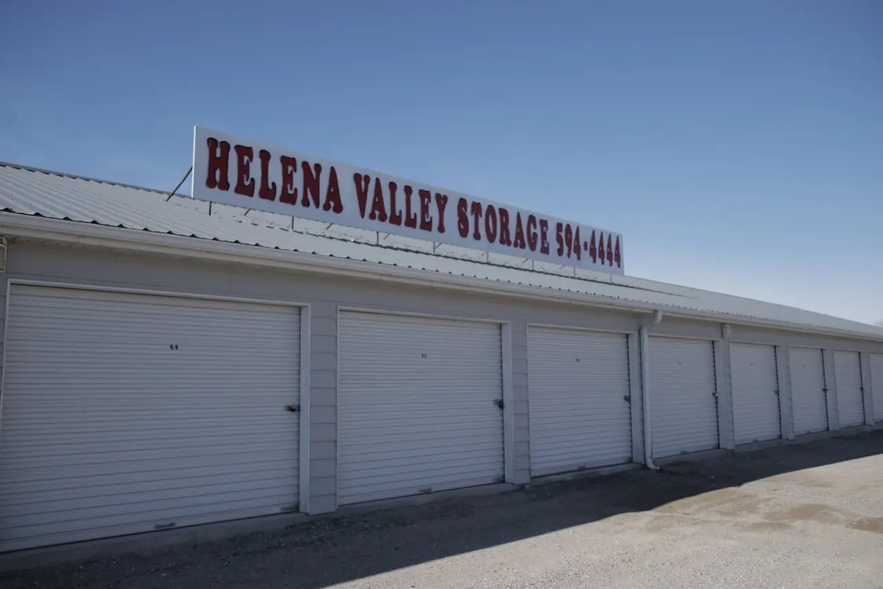 Helena Valley Storage LLC, RV storage in Helena
