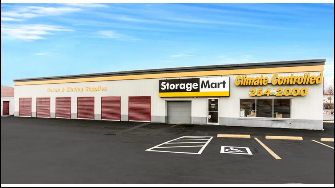 StorageMart, RV storage in Lexington