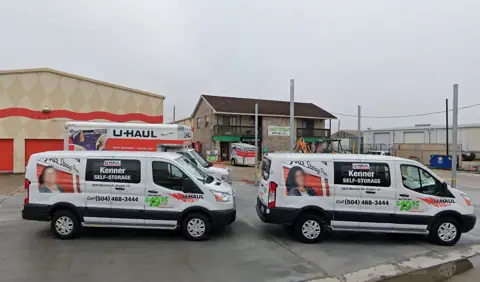 U-Haul Moving & Storage of Kenner in Kenner, LA