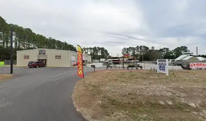 U Store on 24 in Newport, NC