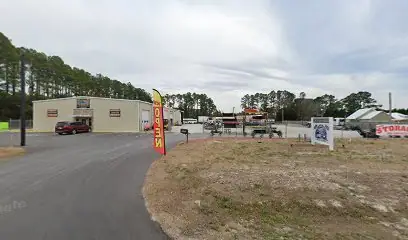 U Store on 24, RV storage in Newport
