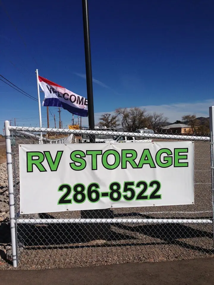 Sandia Park Self Storage, RV storage in Sandia Park
