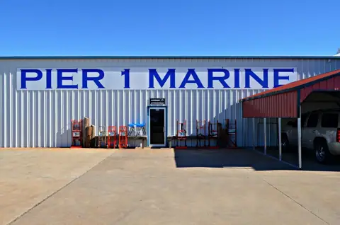 PIER 1 MARINE in Duncan, OK